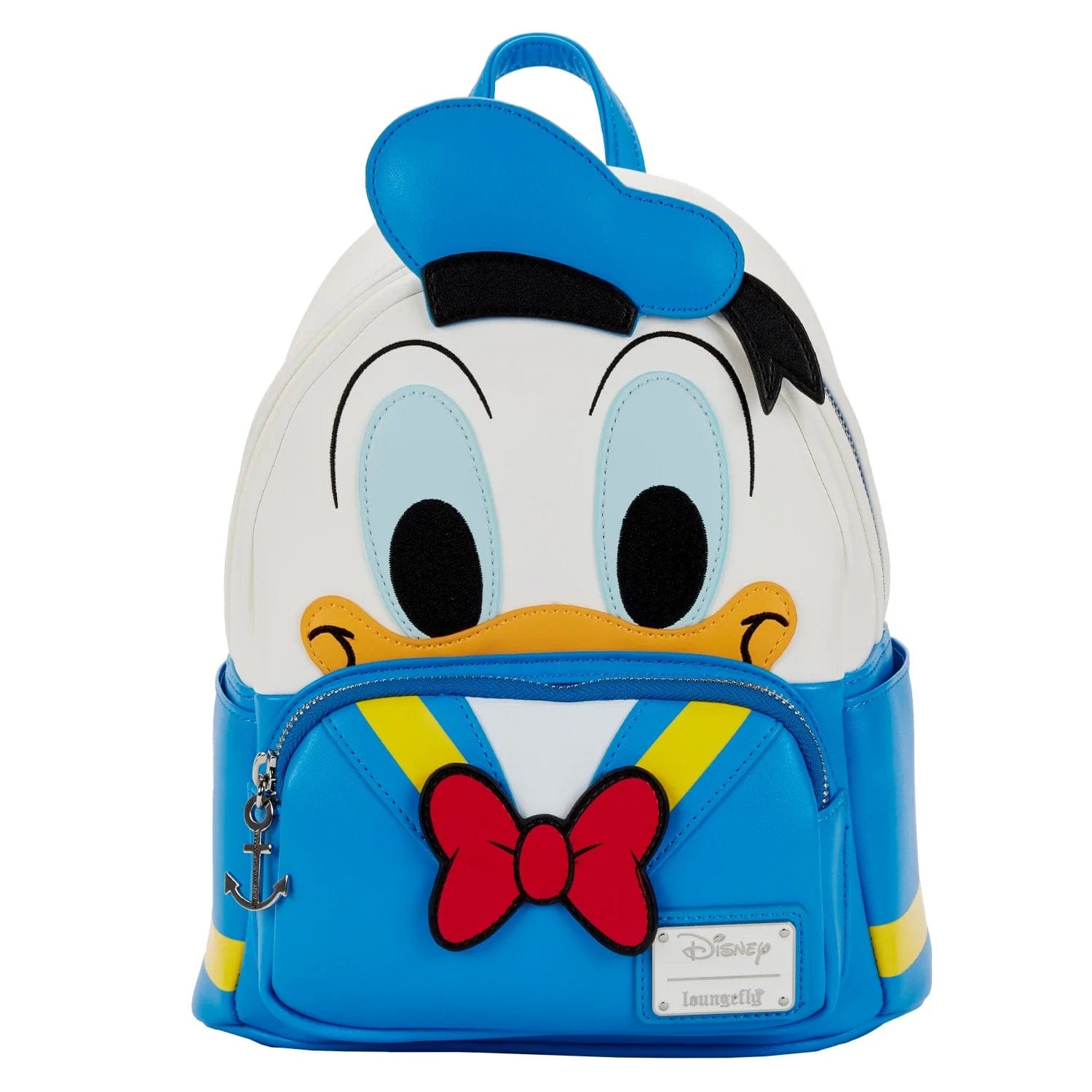 LOUNGEFLY DISNEY DONALD DUCK COSPLAY MINI NAHRBTNIK 671803404083