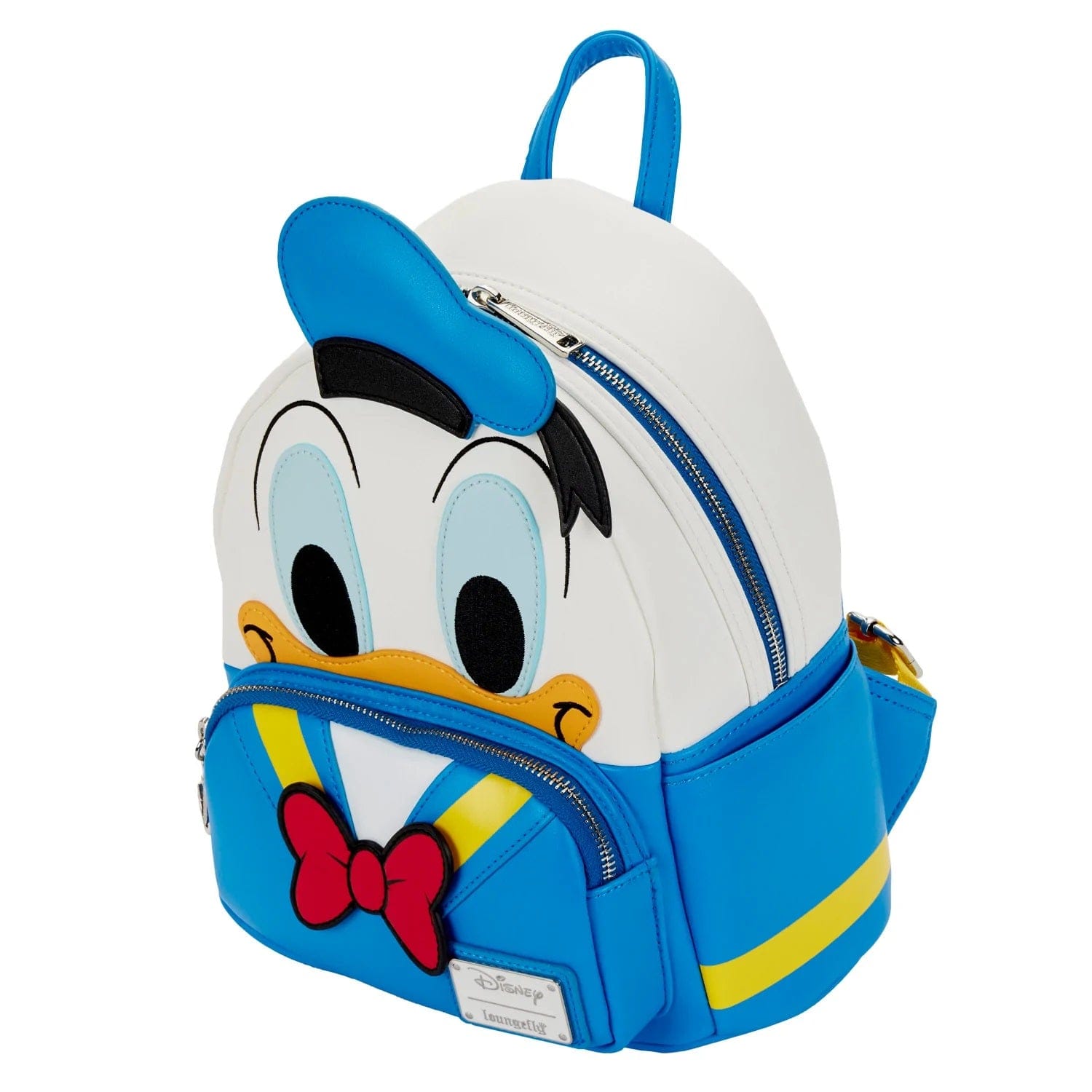 LOUNGEFLY DISNEY DONALD DUCK COSPLAY MINI NAHRBTNIK 671803404083