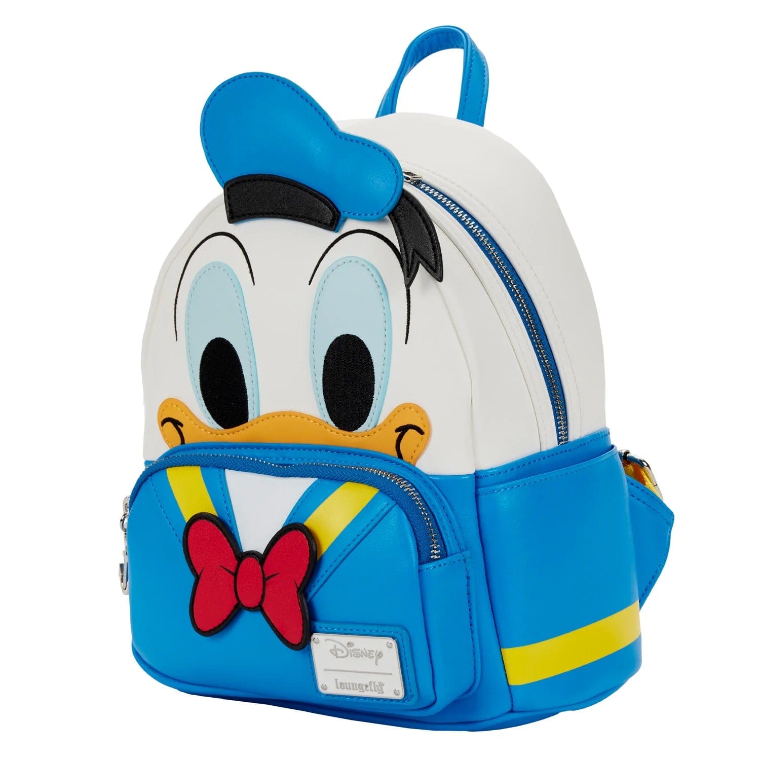 LOUNGEFLY DISNEY DONALD DUCK COSPLAY MINI NAHRBTNIK 671803404083
