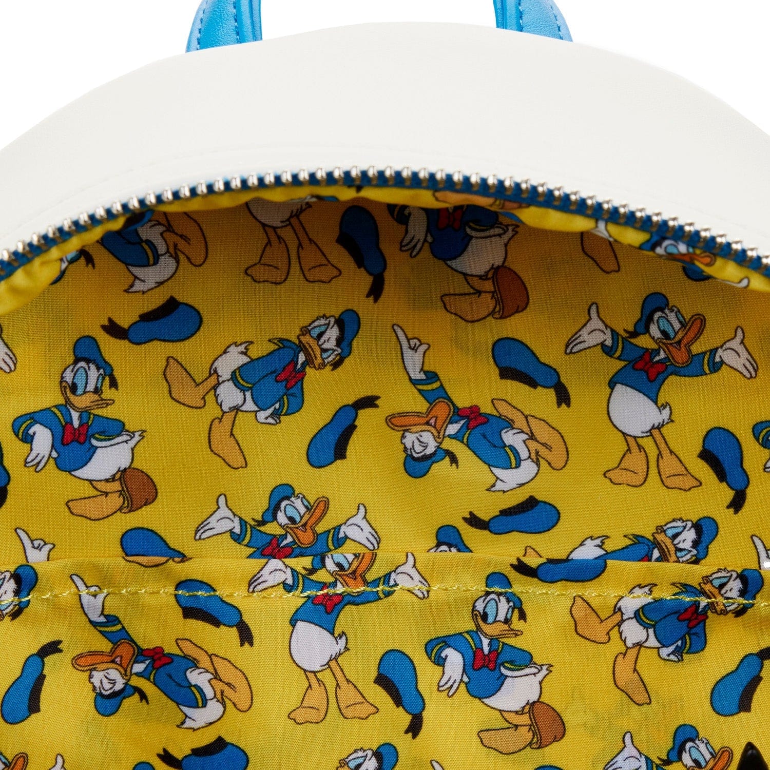 LOUNGEFLY DISNEY DONALD DUCK COSPLAY MINI NAHRBTNIK 671803404083