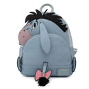 LOUNGEFLY DISNEY EEYORE COSPLAY MINI NAHRBTNIK 671803374898