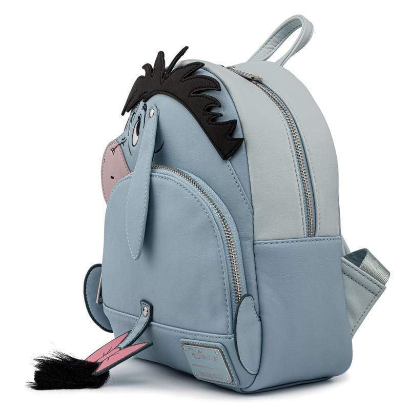 LOUNGEFLY DISNEY EEYORE COSPLAY MINI NAHRBTNIK 671803374898