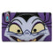 LOUNGEFLY DISNEY EMPERORS NG YZMA COSPLAY FLAP DENARNICA 671803330788