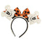 LOUNGEFLY DISNEY GHOST MINNIE GLOW IN THE DARK TRAK ZA LASE 671803378926