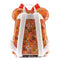 LOUNGEFLY DISNEY GINGER BREAD AOP MINI NAHRBTNIK IN TRAK ZA LASE 671803383258