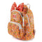 LOUNGEFLY DISNEY GINGER BREAD AOP MINI NAHRBTNIK IN TRAK ZA LASE 671803383258