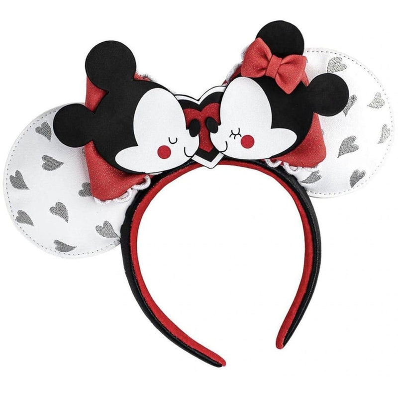 LOUNGEFLY DISNEY HEARTS MINNIE TRAK ZA LASE 671803360662