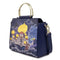 LOUNGEFLY DISNEY JASMINE CASTLE CROSSBODY TORBA 671803375932