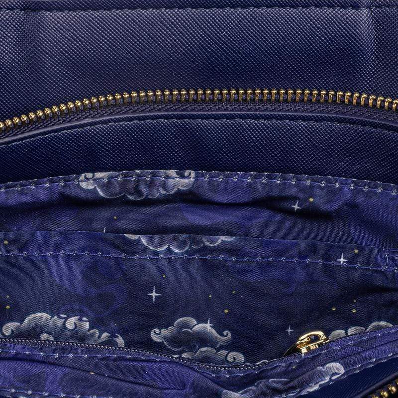 LOUNGEFLY DISNEY JASMINE CASTLE CROSSBODY TORBA 671803375932