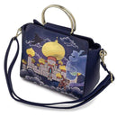 LOUNGEFLY DISNEY JASMINE CASTLE CROSSBODY TORBA 671803375932