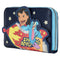 LOUNGEFLY DISNEY LILO AND STITCH SPACE ADVENTURE ZIP AROUND DENARNICA 671803404045