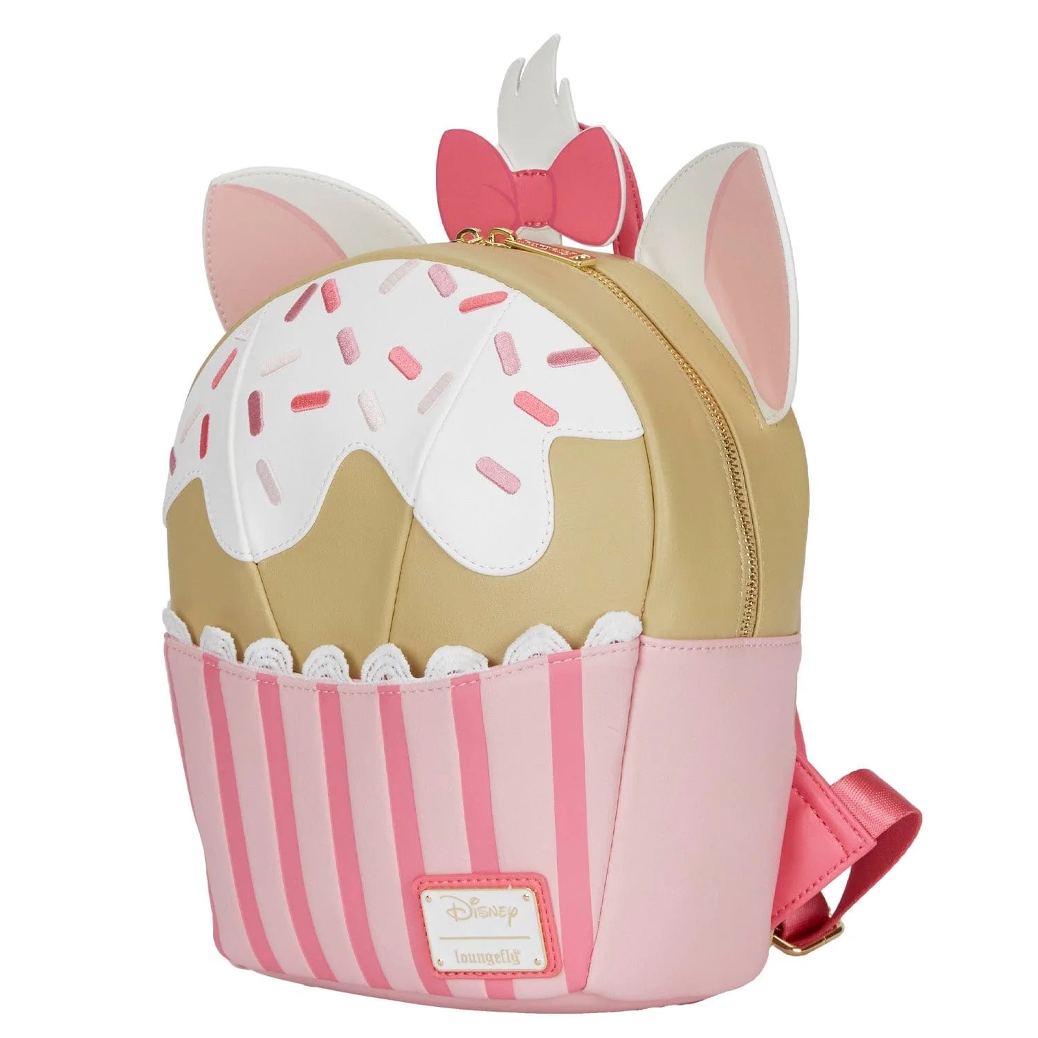 LOUNGEFLY DISNEY MARIE SWEETS MINI NAHRBTNIK 671803402324