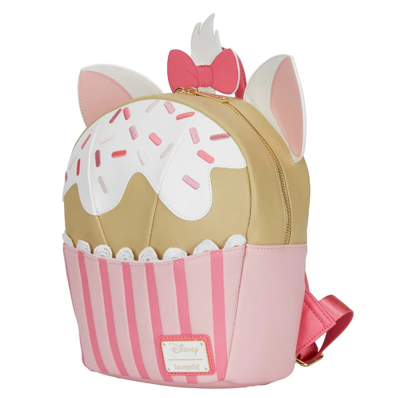 LOUNGEFLY DISNEY MARIE SWEETS MINI NAHRBTNIK 671803402324