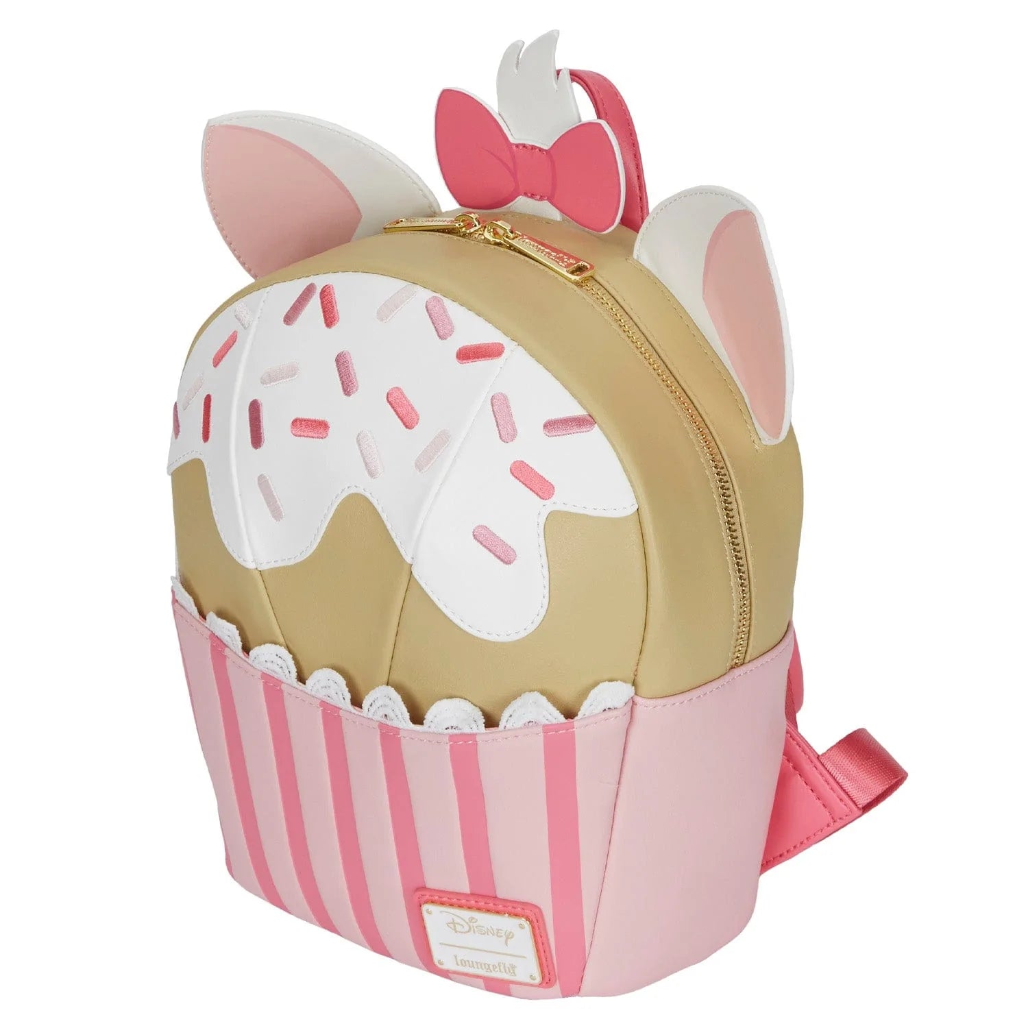 LOUNGEFLY DISNEY MARIE SWEETS MINI NAHRBTNIK 671803402324