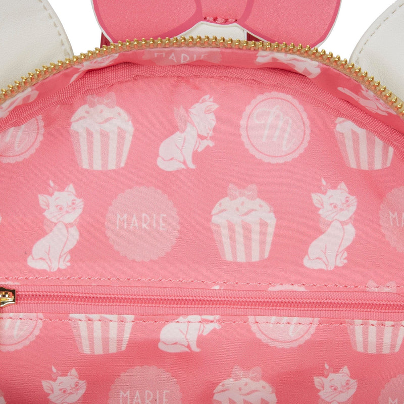 LOUNGEFLY DISNEY MARIE SWEETS MINI NAHRBTNIK 671803402324
