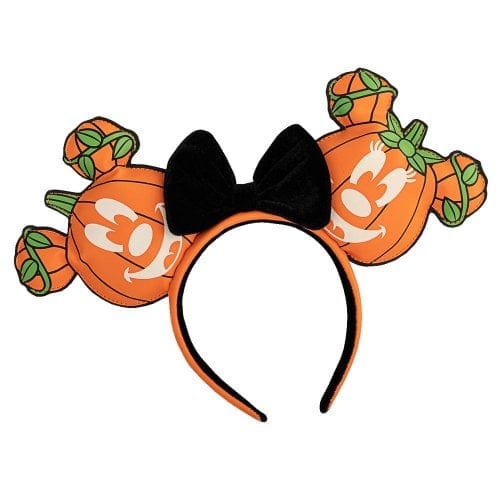 LOUNGEFLY DISNEY MICK-O-LANTERN TRAK ZA LASE 671803377813