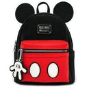 LOUNGEFLY DISNEY MICKEY MINI BACKPACK 671803261495