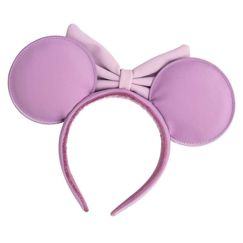 LOUNGEFLY DISNEY MINNIE EMBROIDERED FLOWERS NAGLAVNI TRAK 671803376144