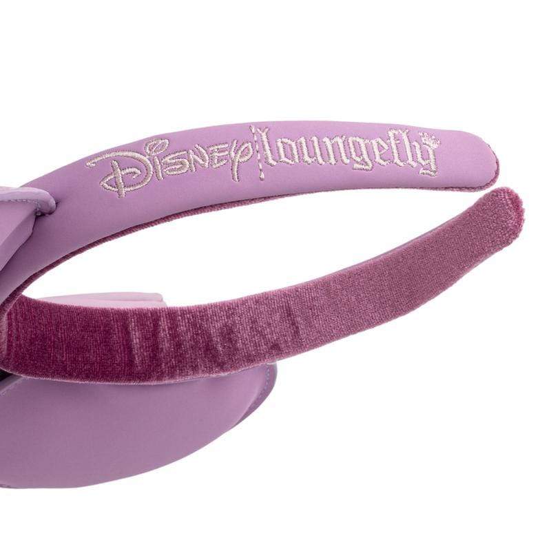 LOUNGEFLY DISNEY MINNIE EMBROIDERED FLOWERS NAGLAVNI TRAK 671803376144
