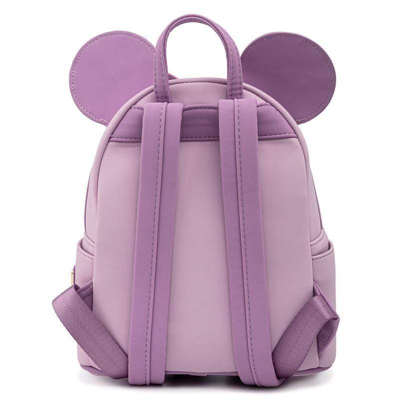 LOUNGEFLY DISNEY MINNIE HOLDING FLOWERS MINI NAHRBTNIK 671803377141