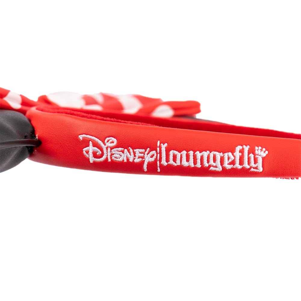 LOUNGEFLY DISNEY MINNIE SWEETS SPRINKLE EARS TRAK ZA LASE 671803386709