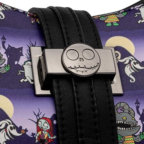 LOUNGEFLY DISNEY NBC HALLOWEEN LINE CROSSBODY TORBICA 671803377868