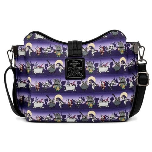 LOUNGEFLY DISNEY NBC HALLOWEEN LINE CROSSBODY TORBICA 671803377868