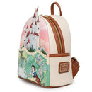 LOUNGEFLY DISNEY SNOW WHITE CASTLE SERIES MINI NAHRBTNIK 671803384521