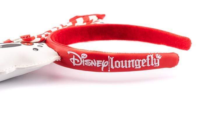 LOUNGEFLY DISNEY SNOWMAN MICKEY MINNIE TRAK ZA LASE 671803382671