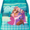 LOUNGEFLY DISNEY TANGLED PRINCESS CASTLE MINI NAHRBTNIK 671803403772