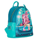 LOUNGEFLY DISNEY TANGLED PRINCESS CASTLE MINI NAHRBTNIK 671803403772