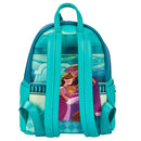 LOUNGEFLY DISNEY TANGLED PRINCESS CASTLE MINI NAHRBTNIK 671803403772