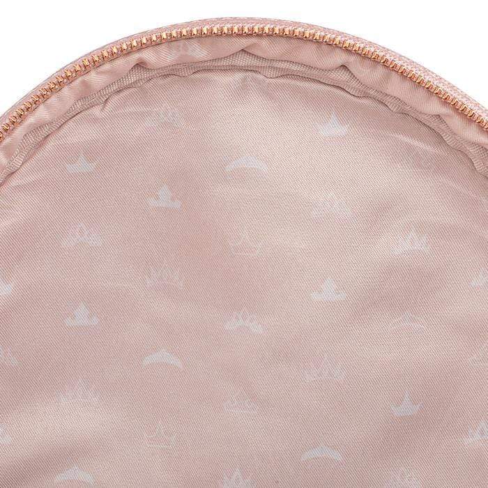 LOUNGEFLY DISNEY ULTIMATE PRINCESS AOP SEQUIN MINI NAHRBTNIK 671803378254