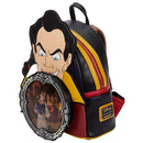 LOUNGEFLY DISNEY VILLAINS SCENE GASTON MINI NAHRBTNIK 671803403680