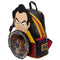 LOUNGEFLY DISNEY VILLAINS SCENE GASTON MINI NAHRBTNIK 671803403680