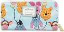 LOUNGEFLY DISNEY WINNIE THE POOH BALLOON FRIENDS DENARNICA 671803361867