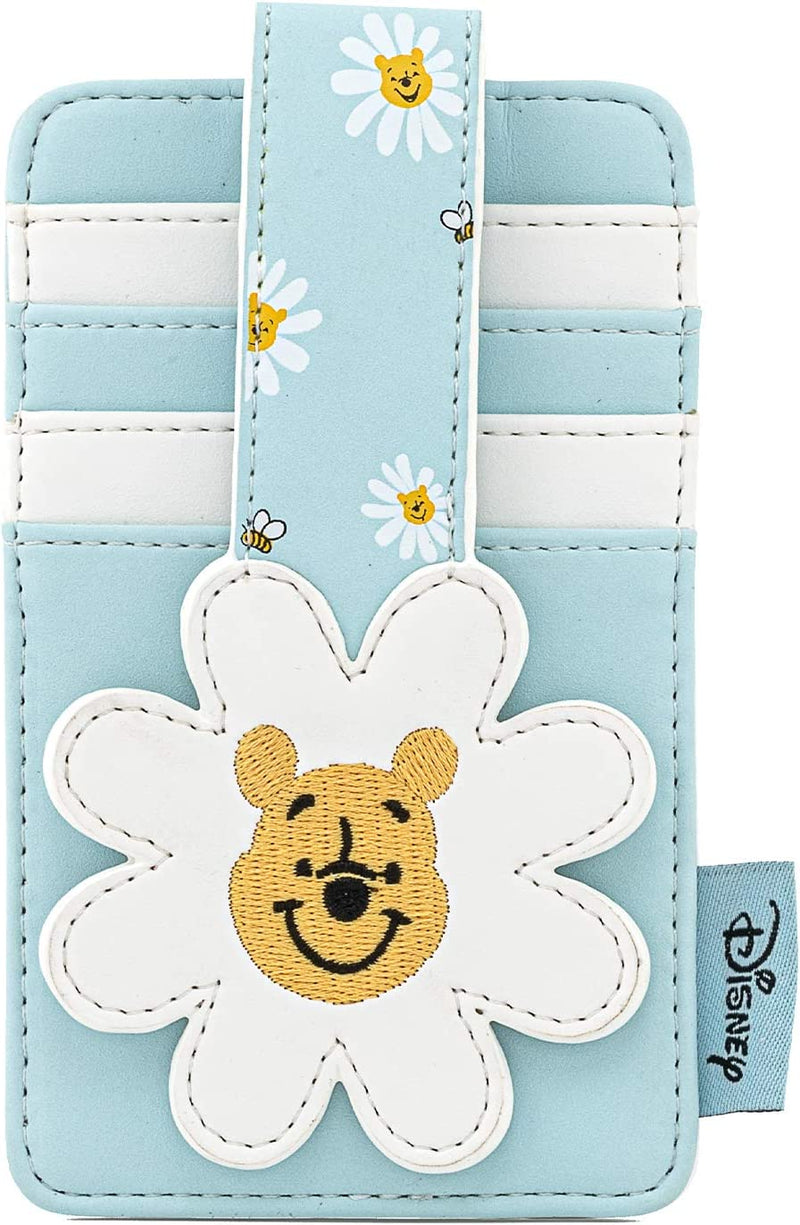 LOUNGEFLY DISNEY WINNIE THE POOH DAISY HEAD ETUI ZA KARTICE 671803361928