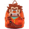 LOUNGEFLY DISNEY WRECK IT RALPH COSPLAY MINI NAHRBTNIK 671803386839