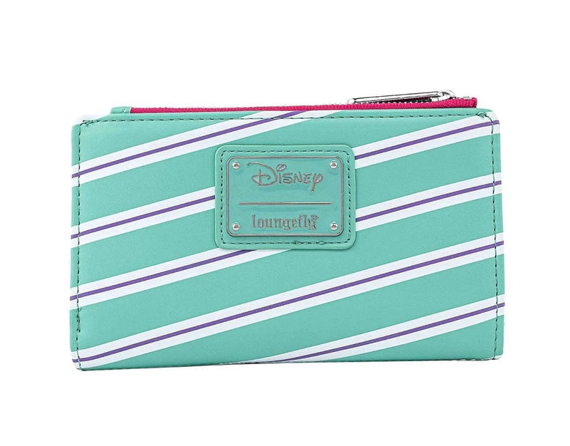 LOUNGEFLY DISNEY WRECK IT RALPH VANELLOPE BIFOLD DENARNICA 671803361782