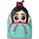 LOUNGEFLY DISNEY WRECK IT RALPH VANELLOPE COSPLAY MINI NAHRBTNIK 671803361775