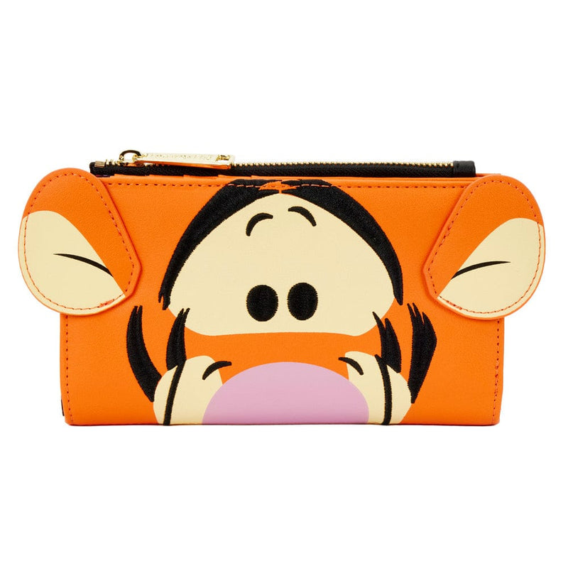 LOUNGEFLY DISNEY WTP TIGGER COSPLAY FLAP DENARNICA 671803409170