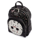 LOUNGEFLY FRIDAY THE 13TH JASON MASK MINI NAHRBTNIK 671803380288