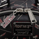 LOUNGEFLY FRIDAY THE 13TH JASON MASK MINI NAHRBTNIK 671803380288