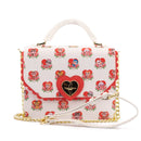 LOUNGEFLY FUNKO VILLAINOUS VALENTINES CROSS BODY TORBA 671803408326