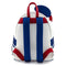 LOUNGEFLY GHOSTBUSTERS STAY PUFT MARSMALLOW MAN MINI NAHRBTNIK 671803316904
