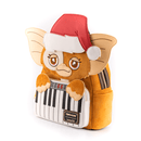 LOUNGEFLY GREMLINS GIZMO HOLIDAY COSPLAY W REMOVABLE HAT MINI NAHRBTNIK 671803384163