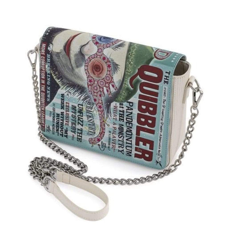 LOUNGEFLY HARRY POTTER QUIBBLER TORBA 671803379923