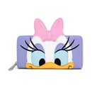 LOUNGEFLY LF DISNEY DAISY DUCK COSPLAY DENARNICA 671803310902