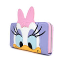 LOUNGEFLY LF DISNEY DAISY DUCK COSPLAY DENARNICA 671803310902