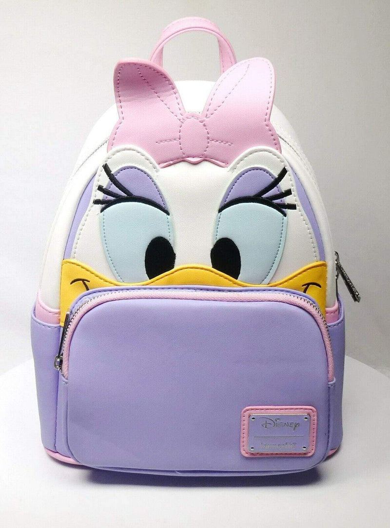 LOUNGEFLY LF DISNEY DAISY DUCK MINI NAHRBTNIK 671803310896